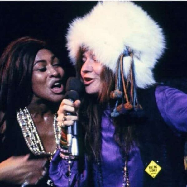 Tina Turner, Janis Joplin and Ike Turner – Land of Thousand Dances