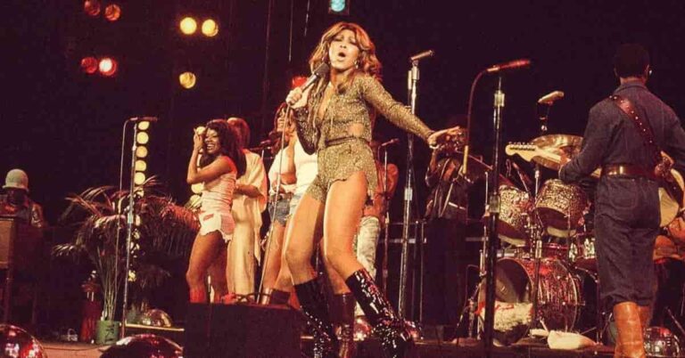Tina Turner and Ike – I Wanna Take You Higher