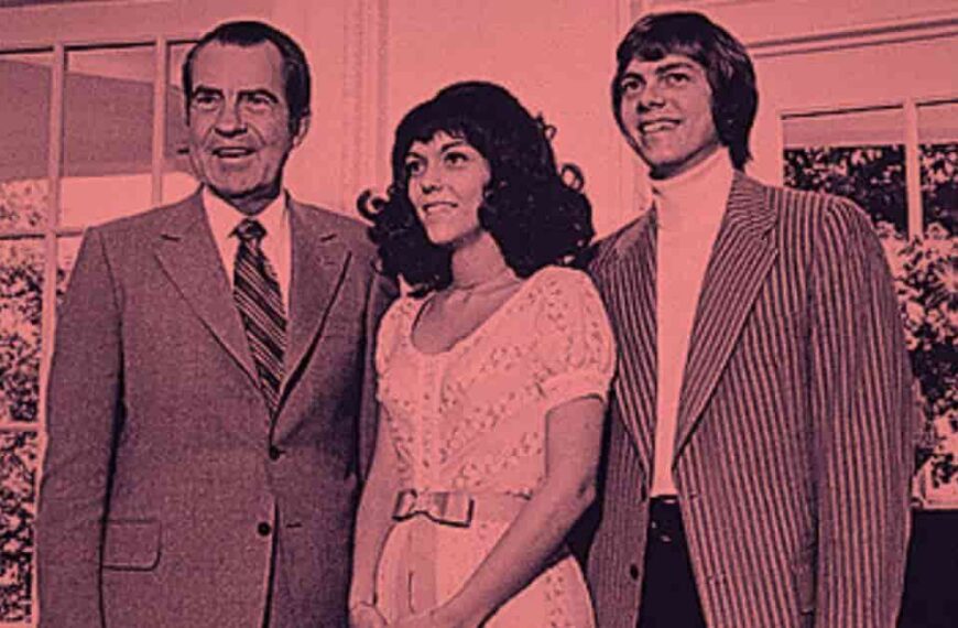 A Timeless Delight: Carpenters’ “Top of the World”