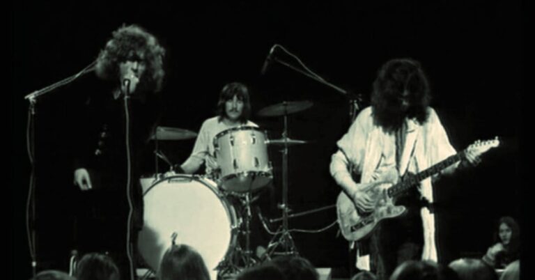 Led Zeppelin – Babe I’m Gonna Leave You