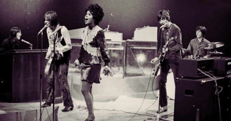 Small Faces and P. P. Arnold – Tin Soldier
