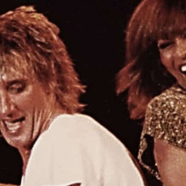 Tina Turner and Rod Stewart – “Get Back” and More