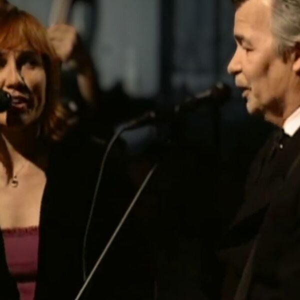 John Prine and Iris DeMent – In Spite of Ourselves