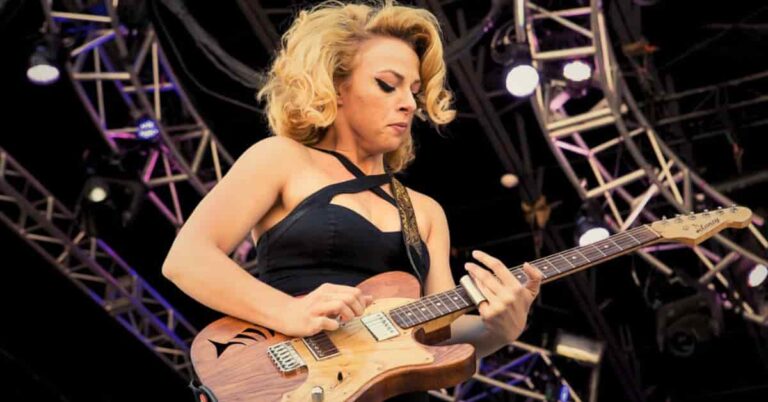 Samantha Fish – Highway’s Holding Me Now