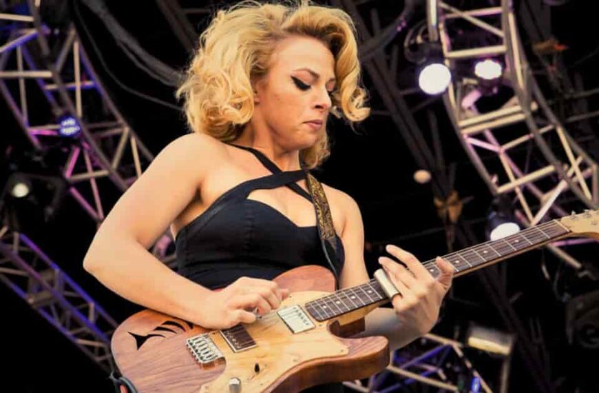 Samantha Fish – Highway’s Holding Me Now