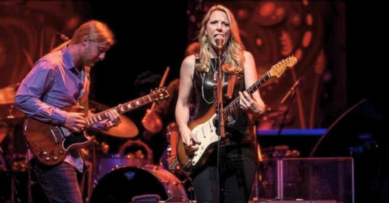Unforgettable Blues: Tedeschi Trucks Band Live – The Sky Is Crying
