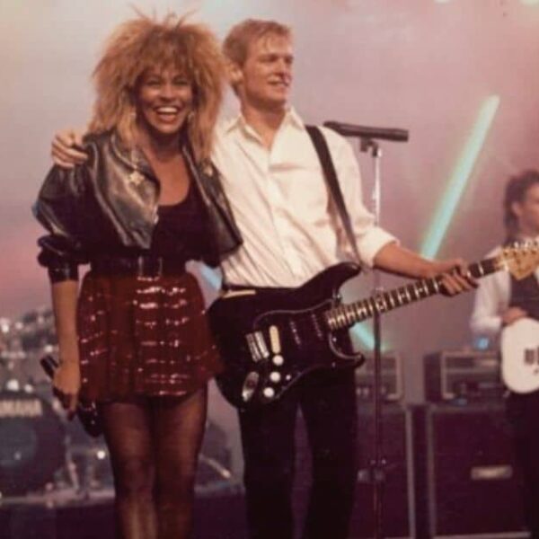 Tina Turner and Bryan Adams – It’s Only Love