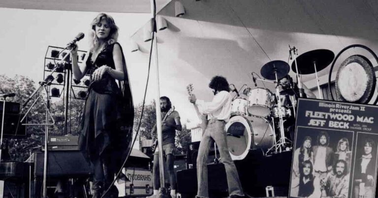 A Classic Rock Gem: Fleetwood Mac – I’m So Afraid