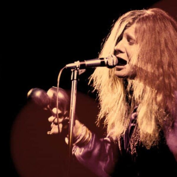 Janis Joplin – Cry Baby