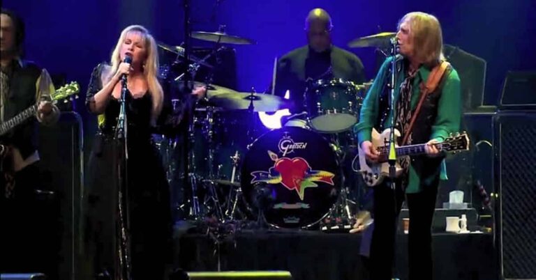 Tom Petty and Stevie Nicks – Insider