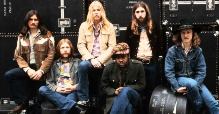 The Allman Brothers Band –  Whipping Post