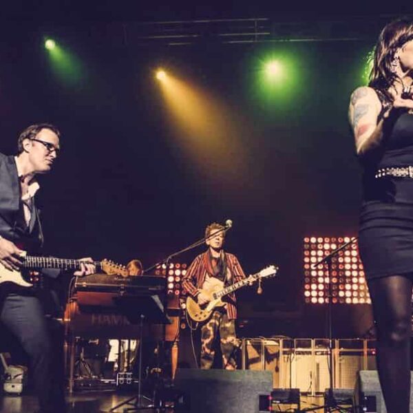 Beth Hart and Joe Bonamassa – Baddest Blues