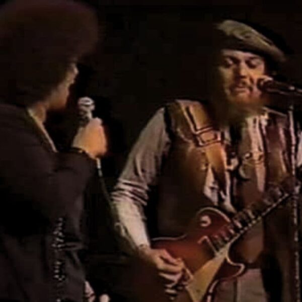 Etta James, Dr. John and Allen Toussaint – Something’s Got A Hold On Me