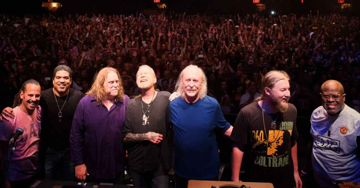 The Allman Brothers Band - Whipping Post
