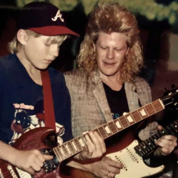 11-Year-Old Derek Trucks – Layla