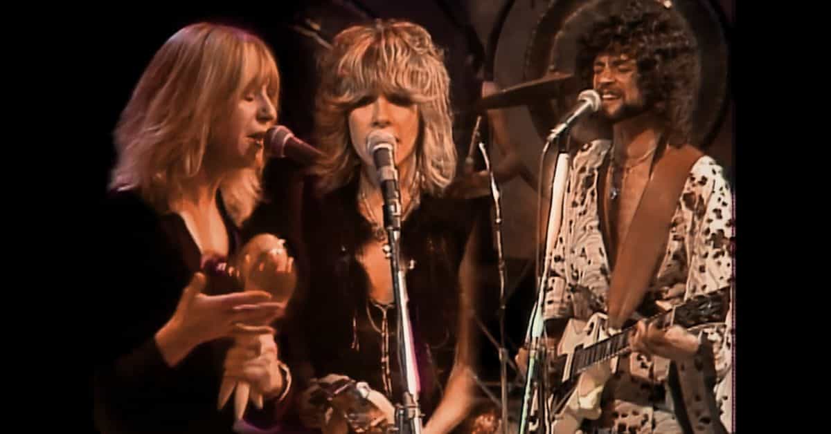 Fleetwood Mac - World Turning