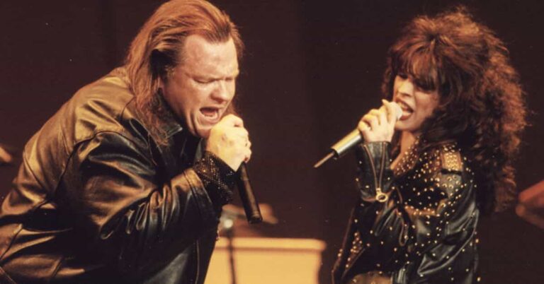 Meat Loaf – I’d Do Anything for Love (But I Won’t Do That)