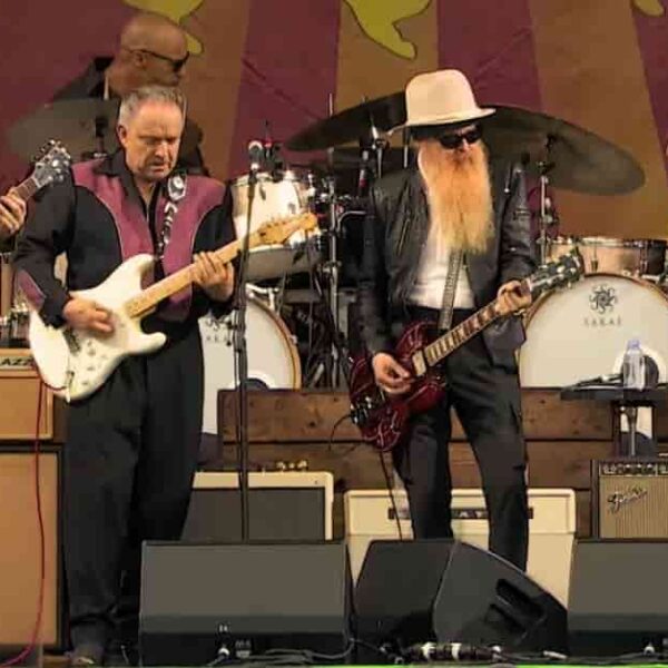 Susan Tedeschi, Jimmie Vaughan, Billy Gibbons and Derek Trucks – Palace of the King
