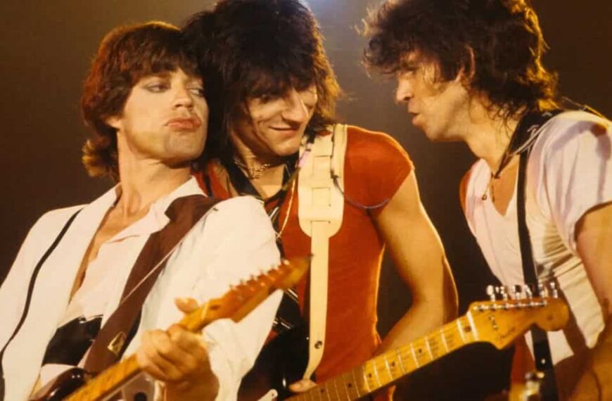 The Rolling Stones - Happy - Live 1972.