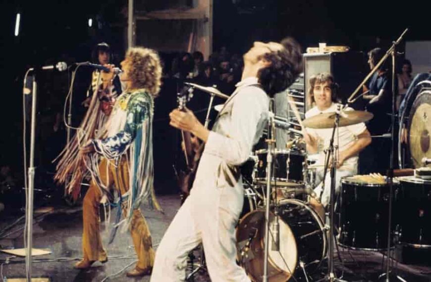 The Who – Summertime Blues