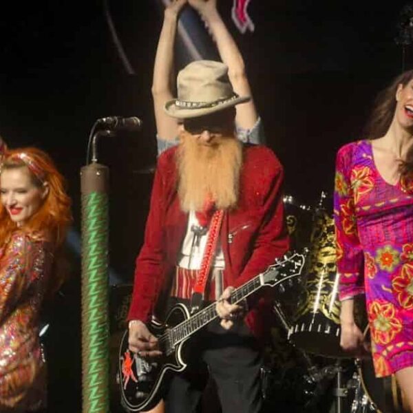 ZZ Top – Tube Snake Boogie and Viva Las Vegas