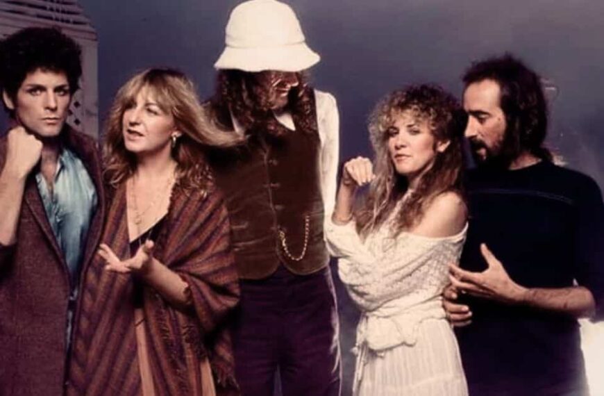 Fleetwood Mac – Dreams – 4K Remastered