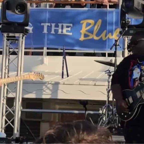 Christone Ingram and Joe Bonamassa – Born Under a Bad Sign