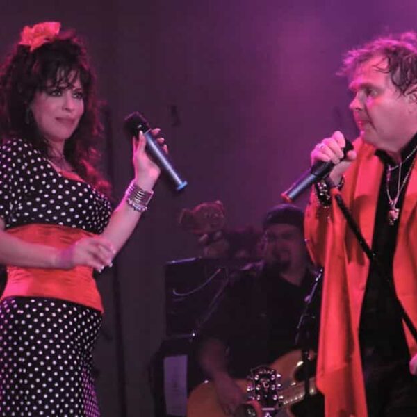 Meat Loaf and Patti Russo – I’d Do Anything for Love