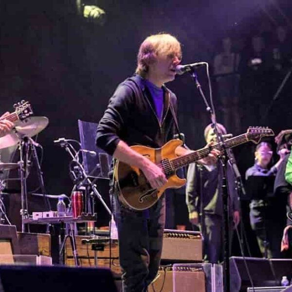 Tedeschi Trucks Band – Why Does Love Got To Be So Sad