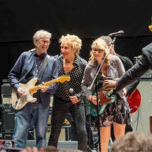 Susan Tedeschi, Derek Trucks, and Eric Clapton – Done Somebody Wrong
