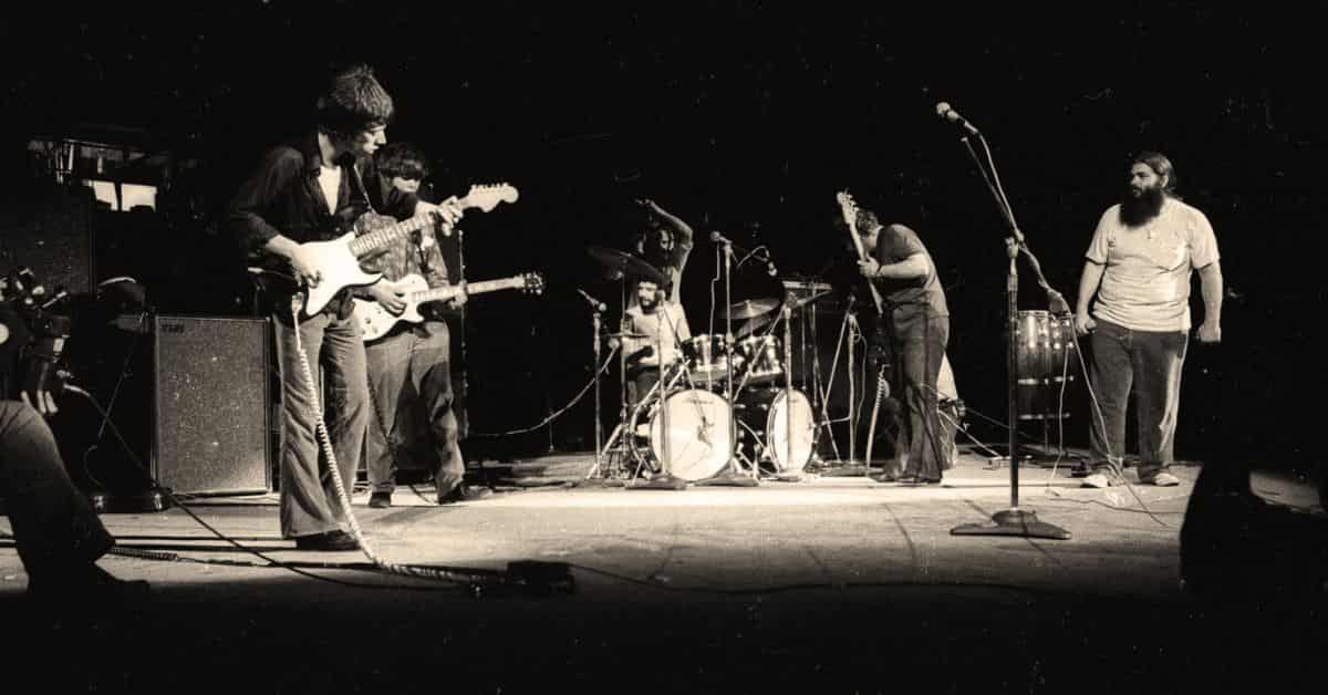 Canned Heat On the Road Again