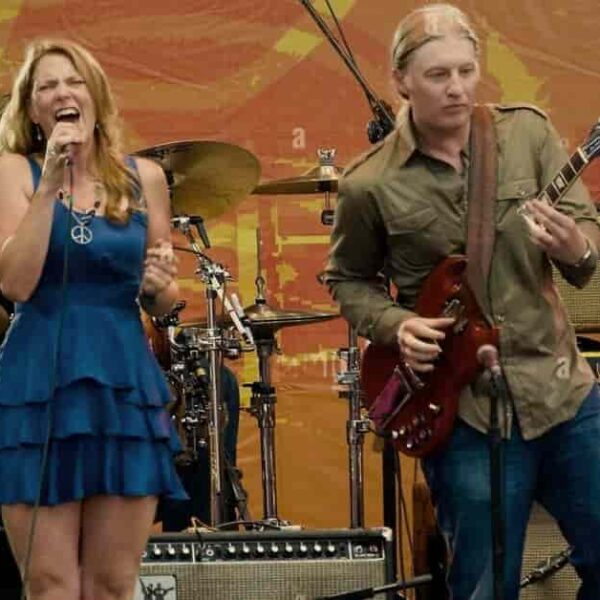 Susan Tedeschi and Derek Trucks – Anyday