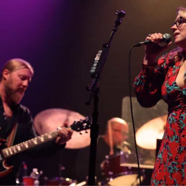 Tedeschi Trucks Band, Mike Mattison, Charlie Starr – Key to the Highway
