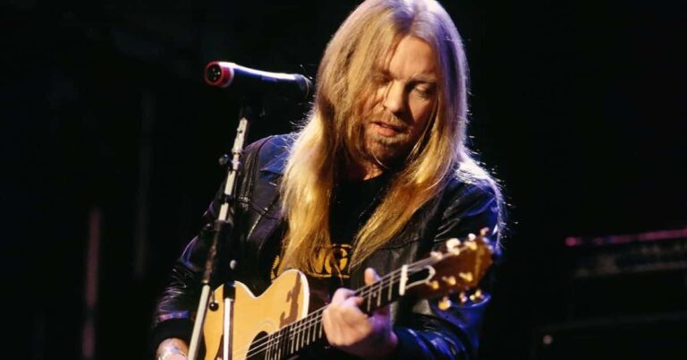 The Allman Brothers Band – Never Knew How Much (I Needed You)