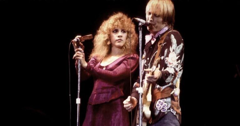Tom Petty, Stevie Nicks and The Heartbreakers – Insider