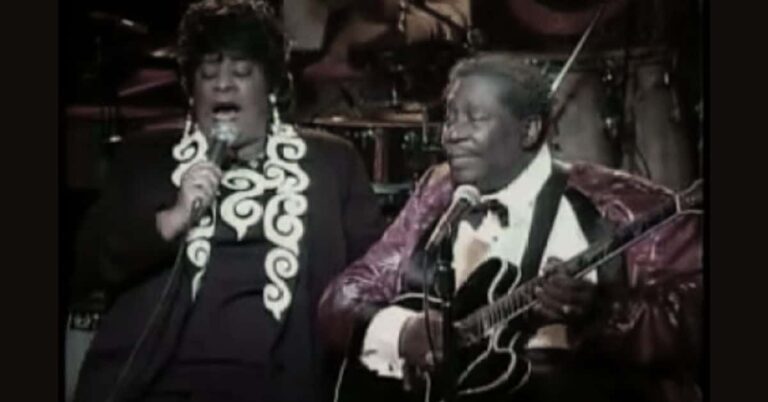 B.B. King and Ruth Brown – Ain’t Nobody’s Business