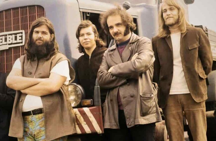 Canned Heat’s “A Change Is Gonna Come” at Woodstock, 1969