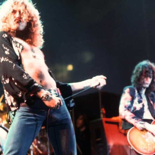 Led Zeppelin – Going To California