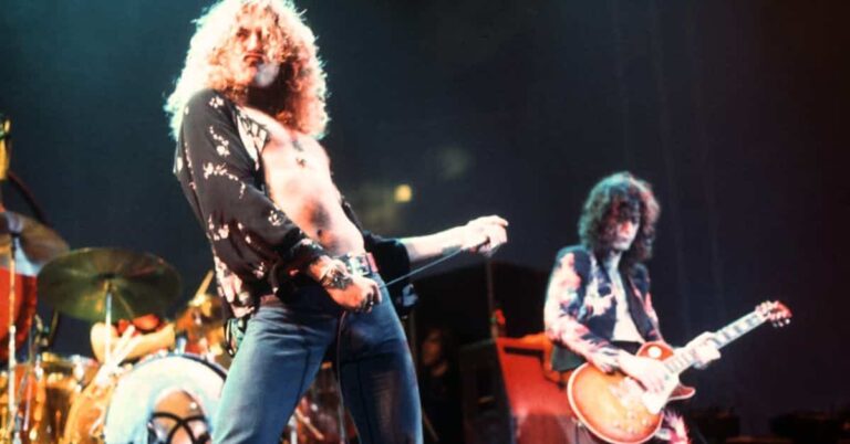 Led Zeppelin – Going To California