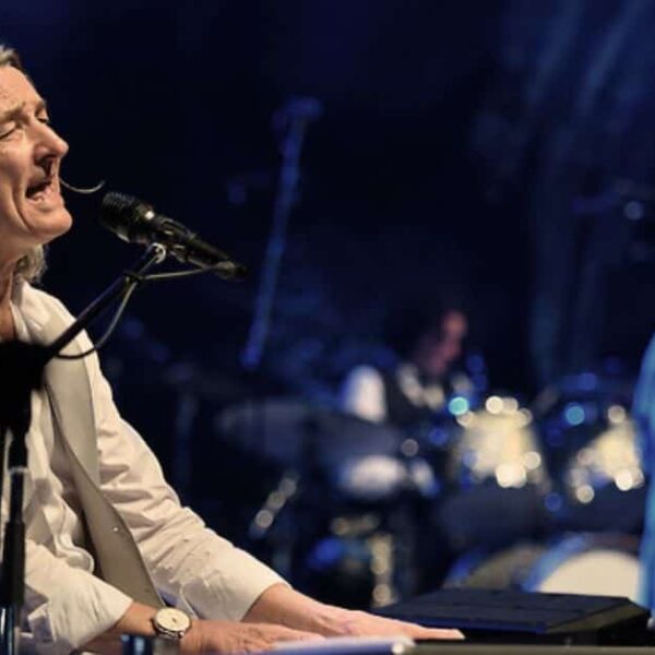 Roger Hodgson – Take the Long Way Home