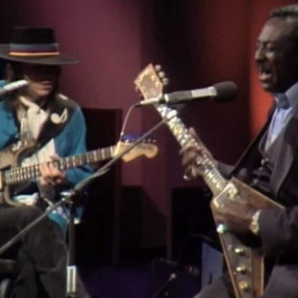 Albert King and Stevie Ray Vaughan – Don’t Lie To Me
