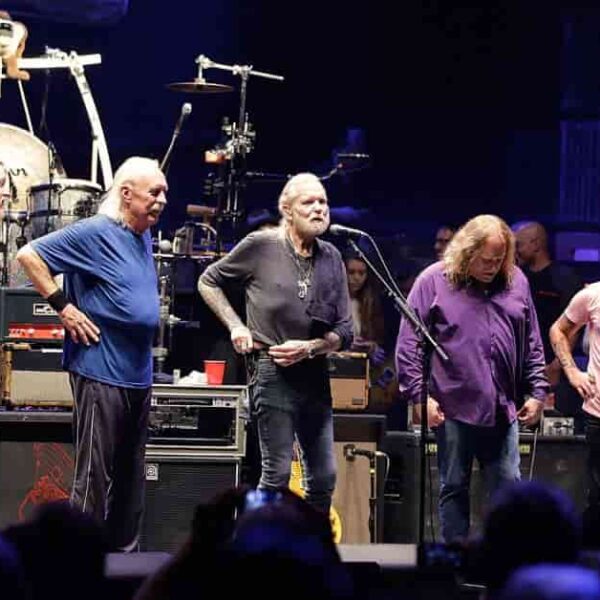 Allman Brothers Band – Come And Go Blues