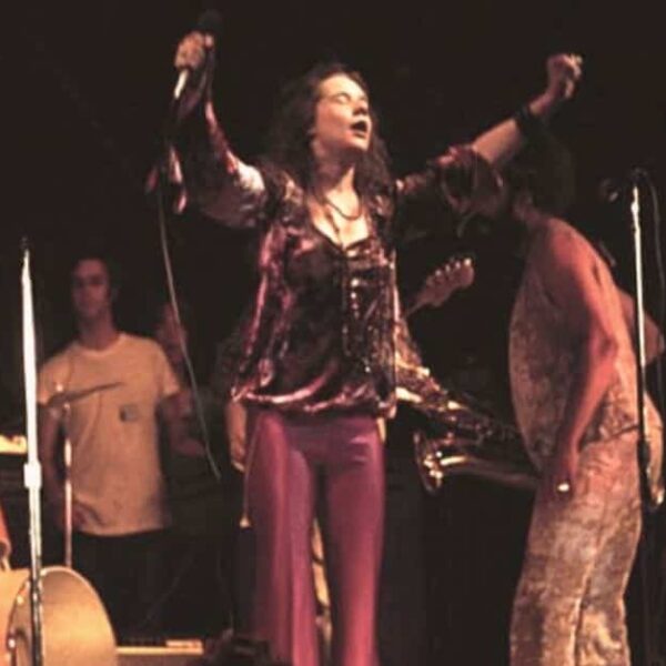 Janis Joplin – Maybe