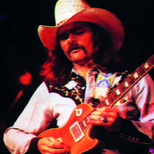 The Allman Brothers Band – Blue Sky