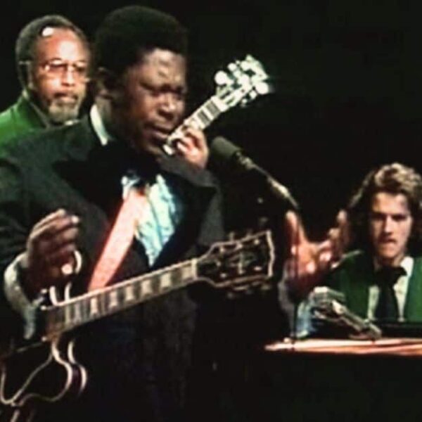 B.B. King and Ron Levy – When I’m Wrong