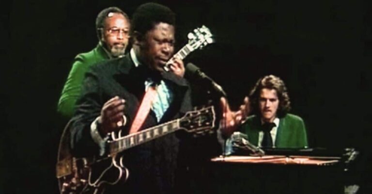 B.B. King and Ron Levy – When I’m Wrong