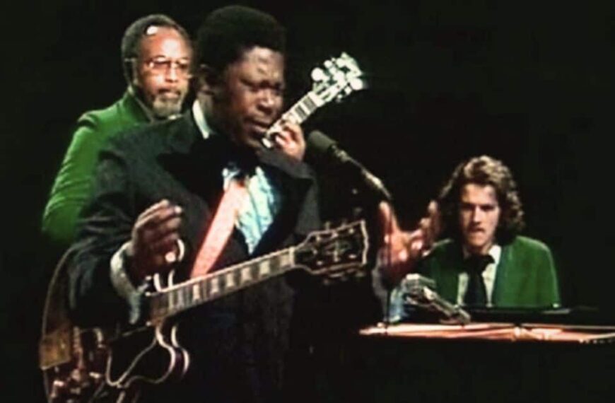 B.B. King and Ron Levy – When I’m Wrong