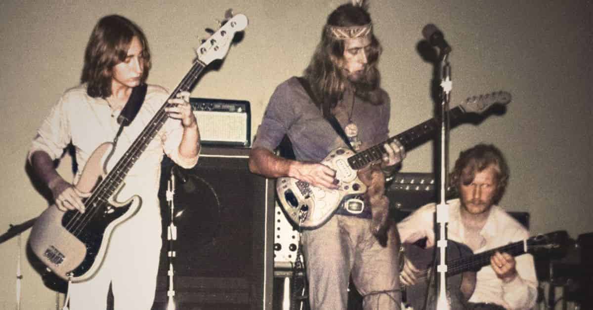 John Mayall - Picture On The Wall