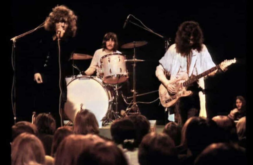 Led Zeppelin – How Many More Times