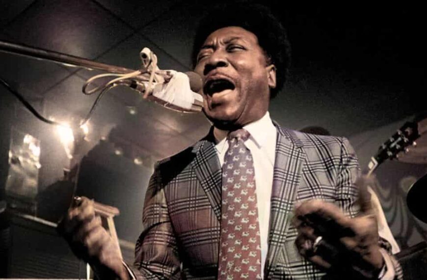 Muddy Waters – Where’s My Woman Been